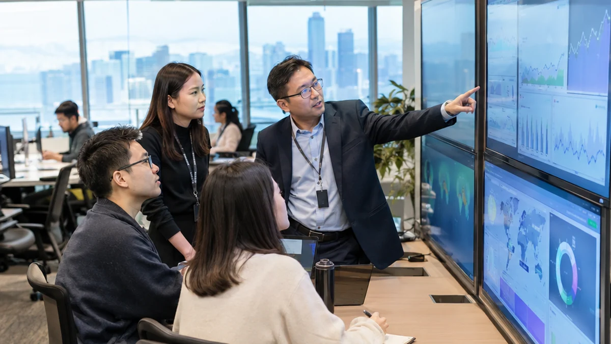 AI 如何幫香港企業減低人手及營運成本？