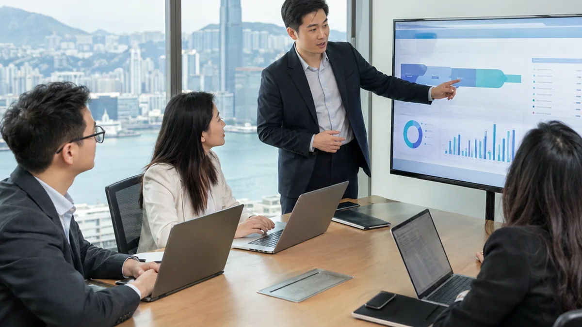 CRM 系統選型指南：香港中小企五大平台定價與導入成本
