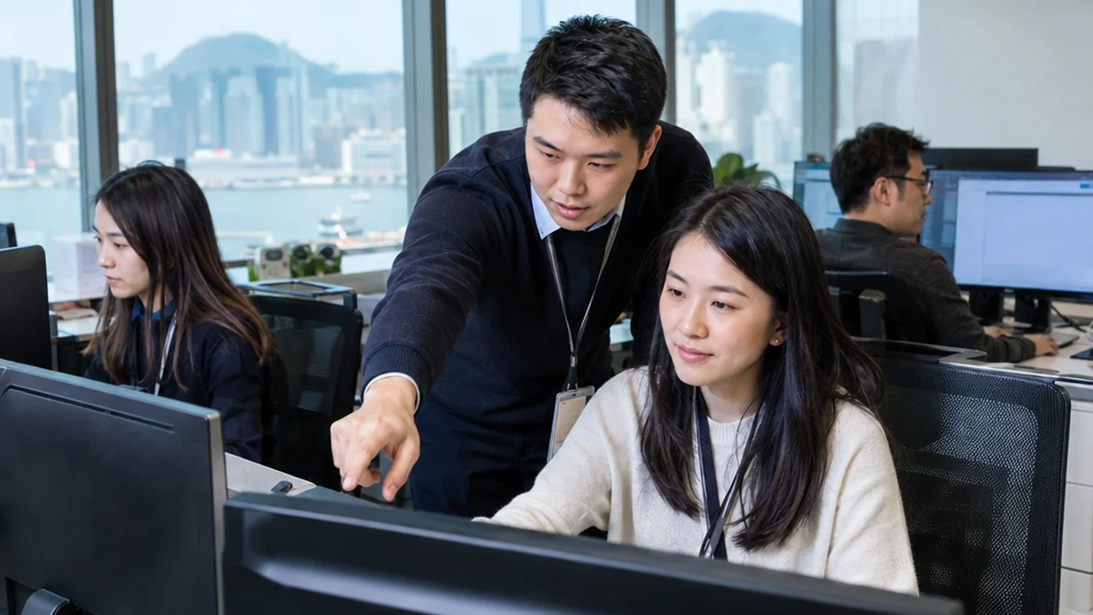 度身訂造系統香港：取代 Excel 的範圍、資料模型與權限實戰