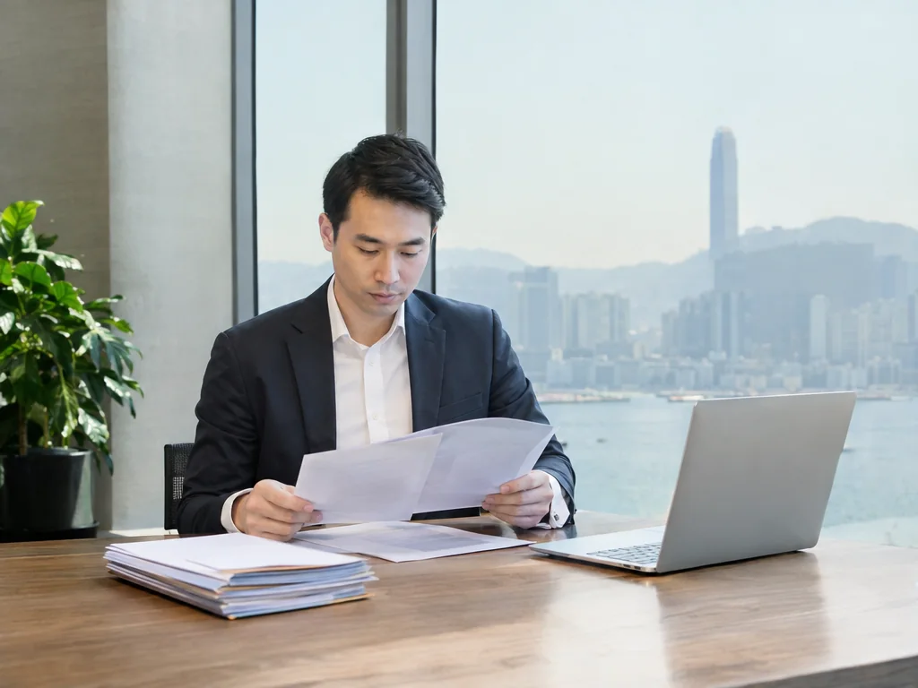 香港政府的 AI 應用與科研投入：政務環節自動化與研發院