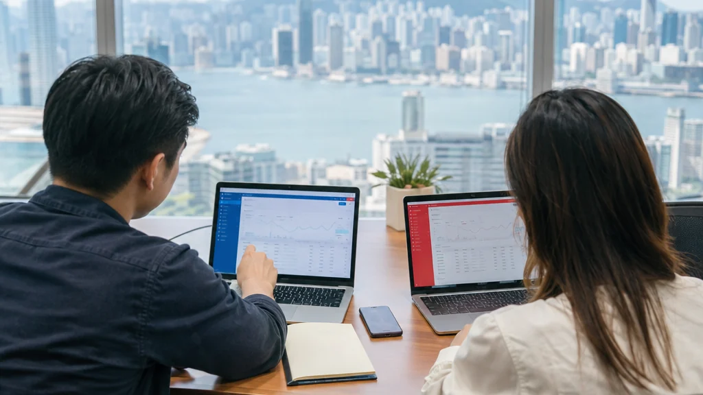 比較圖：Meta Marketing API 與 Google Ads API 在權限憑證、取得門檻、操作上限與費用上的分別