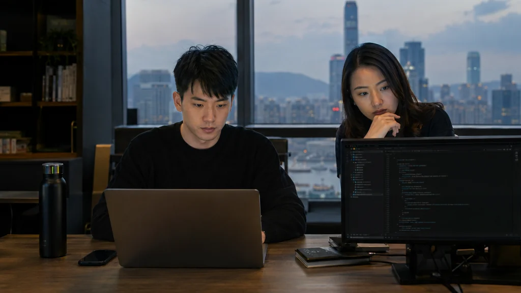 流程圖：Meta App Review 會實際測試應用，無法測試即整份申請被拒