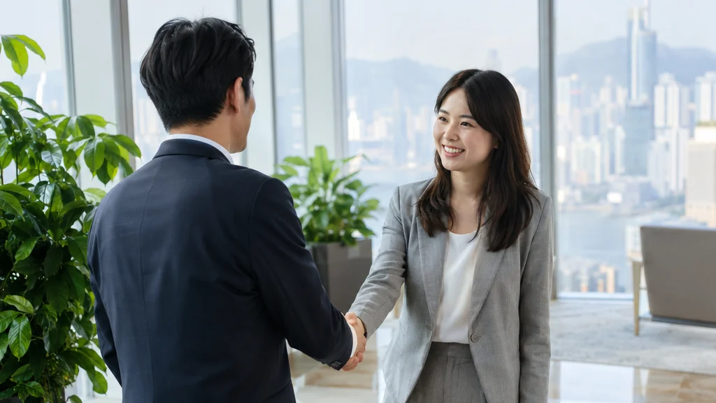 示意圖：每一次地區擴展都同時開放自助 Ads Manager 與代理商夥伴渠道兩種買法