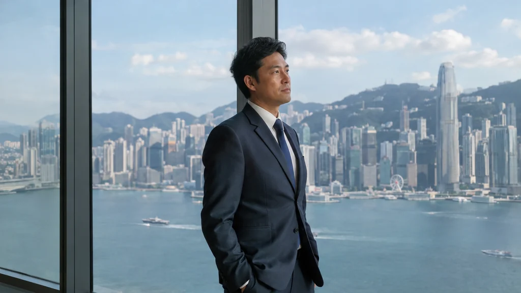 路徑圖：香港企業投放 ChatGPT 廣告的三條可行路徑，包括夥伴渠道、境外註冊實體與登記候補
