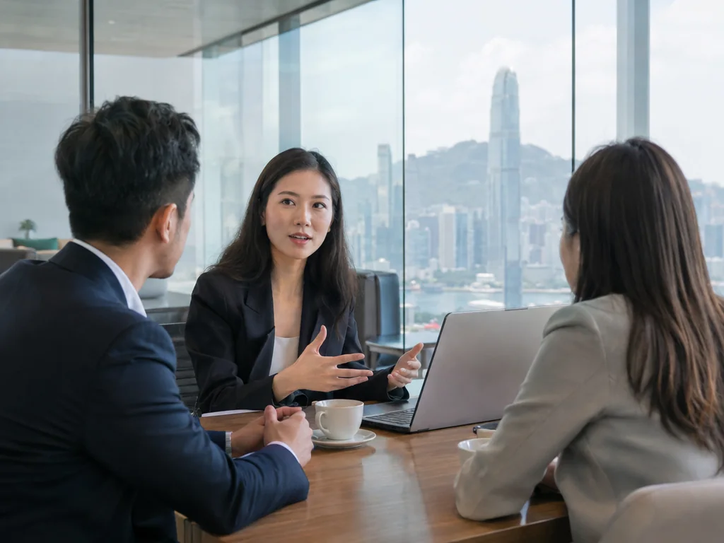 個月內完成，須由香港企業自行執行，不設首期撥款