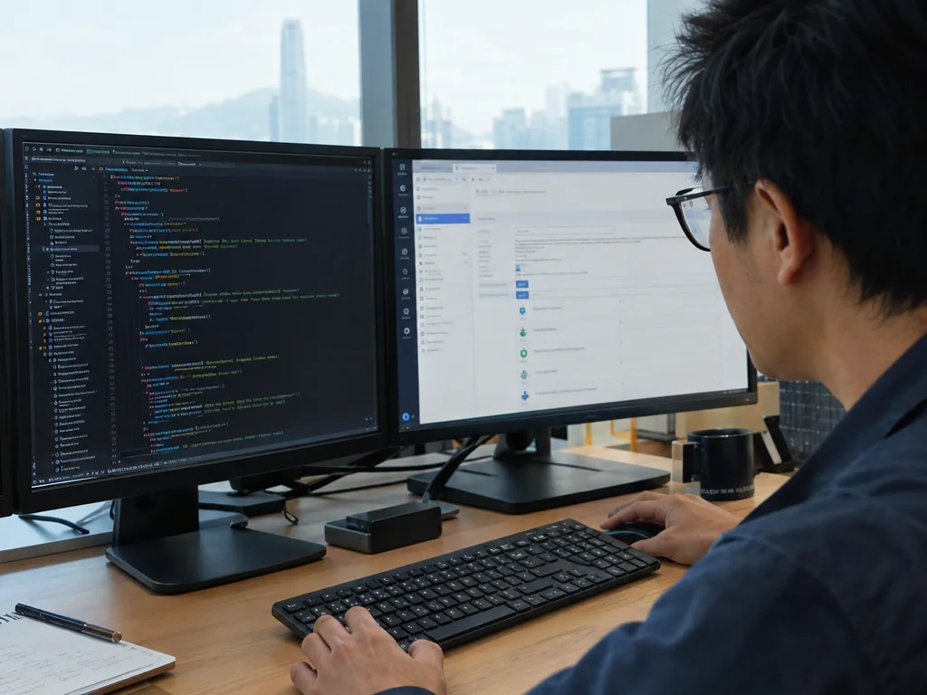圖示：公營及 NGO 系統項目常見的六個採購踩雷位