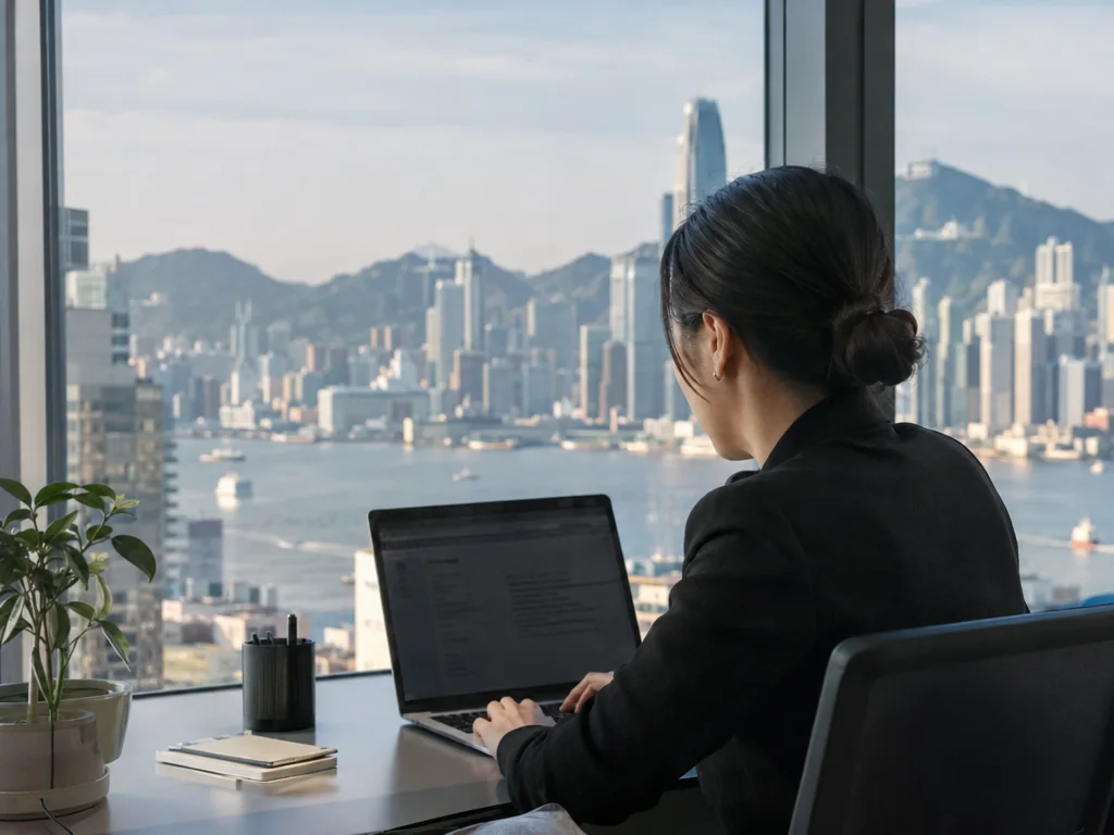 清單圖示：需求文件的十個結構項目，由項目背景、目標用戶到交付驗收準則