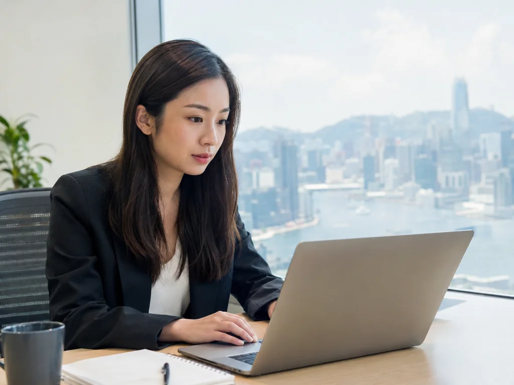 示意圖：用同一份需求文件向多間開發公司索取分項報價，令報價可逐項比較