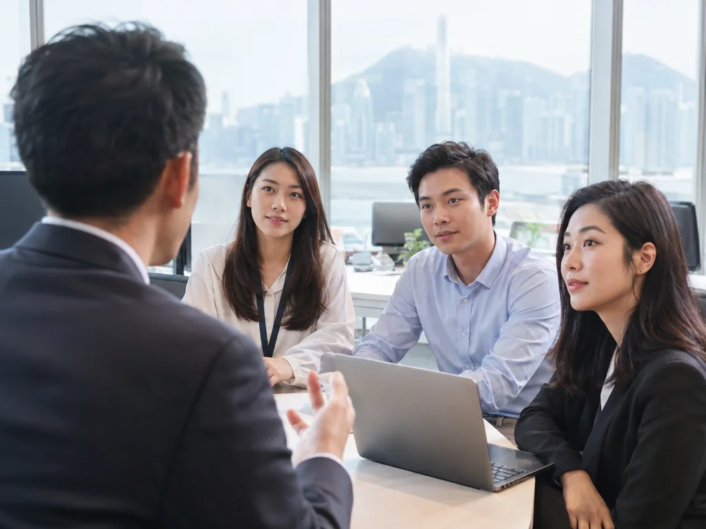 請一位負責社交媒體的同事