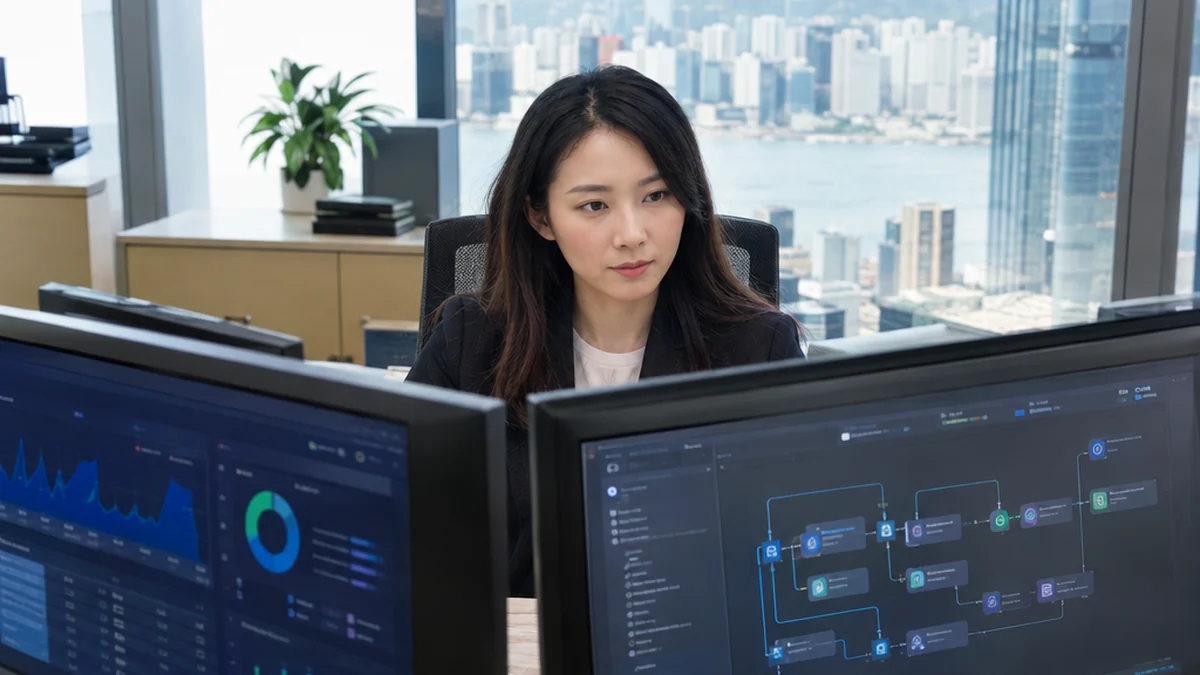 RPA 是什麼？香港企業機械人流程自動化導入指南