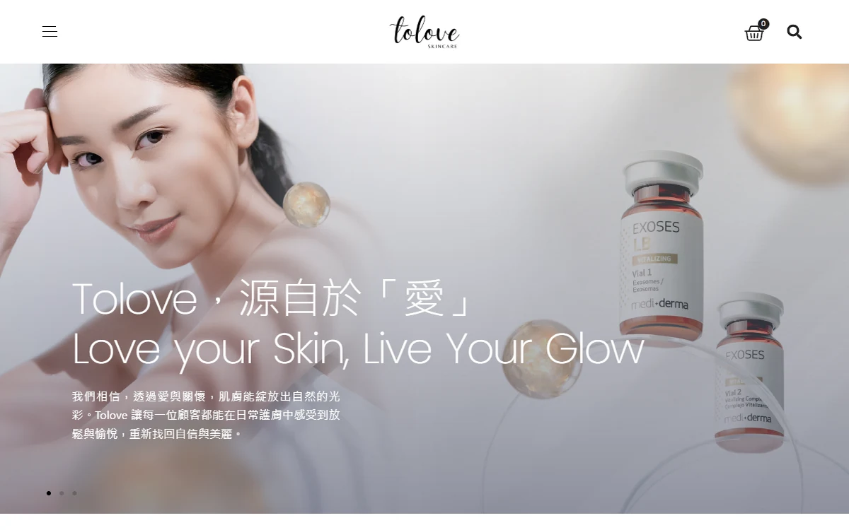 ToLove｜美容護膚品／電商零售｜ADWire 香港客戶案例