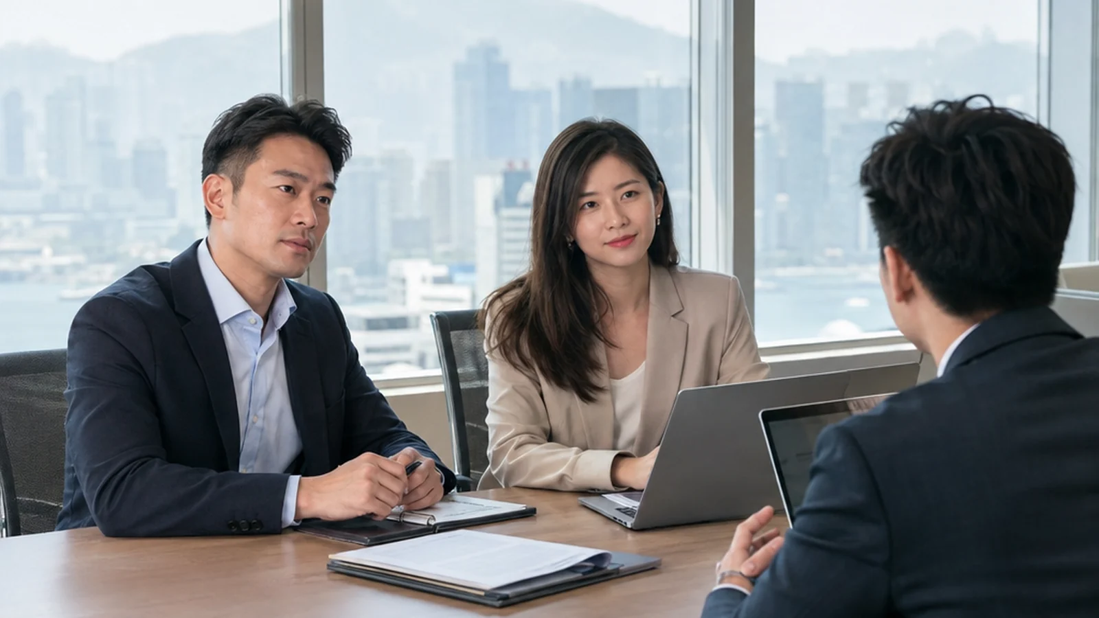 評估 AI 供應商時,重點是對方能否說清楚範圍、交付物與驗收方式。