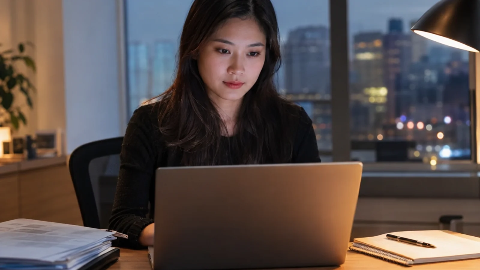 企業知識庫把散落的文件集中，讓同事用自然語言找得到答案。