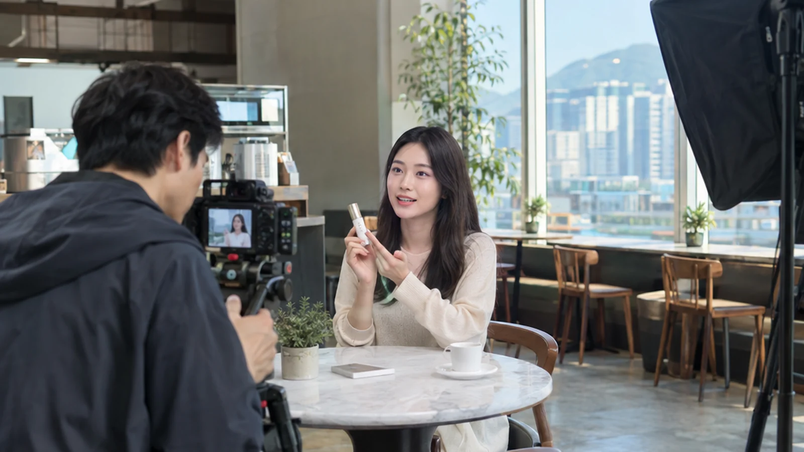 拍攝現場的溝通效率，直接影響內容質素與交付時間。